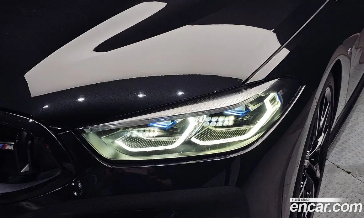 BMW 8 серия 2022 4.4 автомат (гидро), фото 8