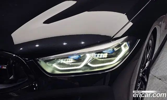 BMW 8 серия 2022 4.4 автомат (гидро), миниатюра 8