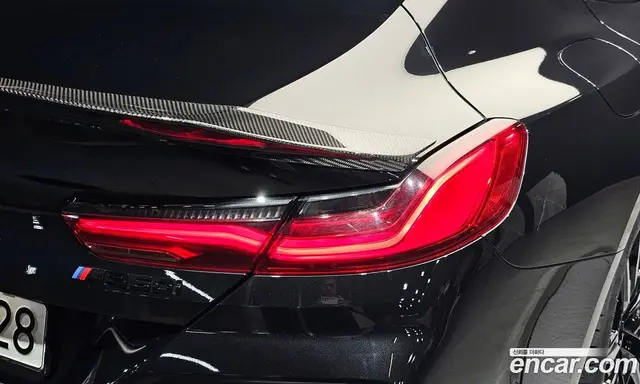 BMW 8 серия 2022 4.4 автомат (гидро), миниатюра 9
