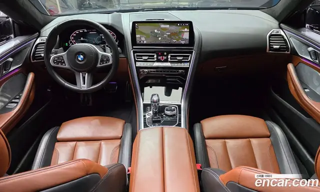 BMW 8 серия 2022 4.4 автомат (гидро), миниатюра 10