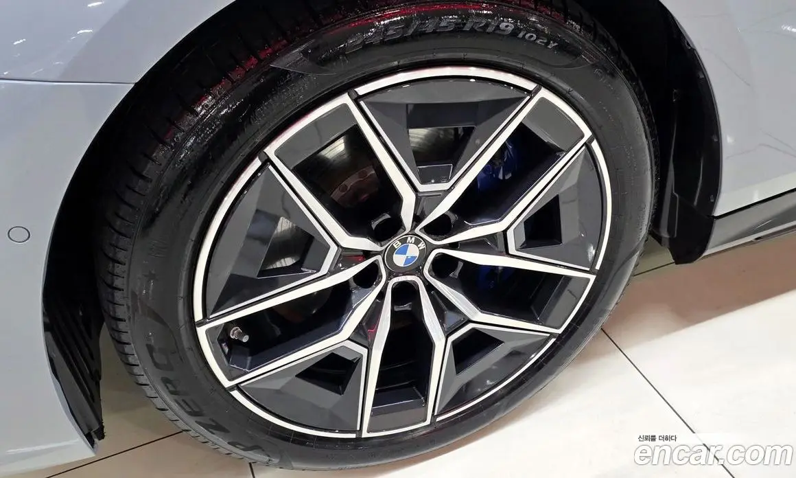 BMW i5 2026 0.2 автомат (гидро), фото 20