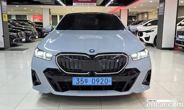 BMW i5 2026 0.2 автомат (гидро), миниатюра 4