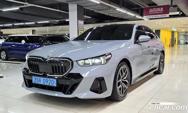 BMW i5 2026 0.2 автомат (гидро), миниатюра 5