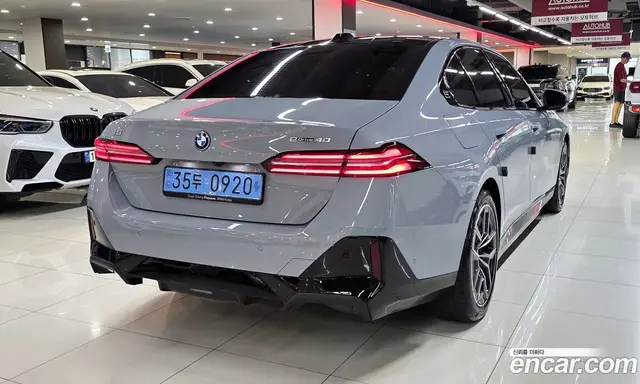 BMW i5 2026 0.2 автомат (гидро), миниатюра 6