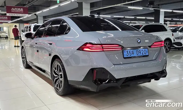 BMW i5 2026 0.2 автомат (гидро), миниатюра 8