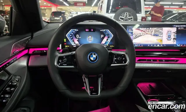 BMW i5 2026 0.2 автомат (гидро), миниатюра 10