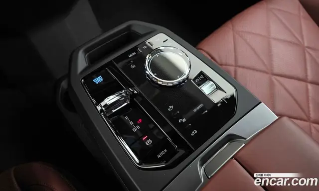 BMW iX 2025 0.3 автомат (гидро), миниатюра 12