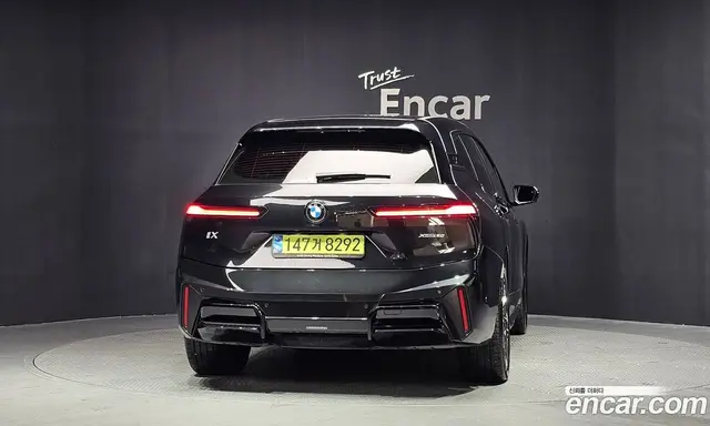 BMW iX 2025 0.3 автомат (гидро), миниатюра 4