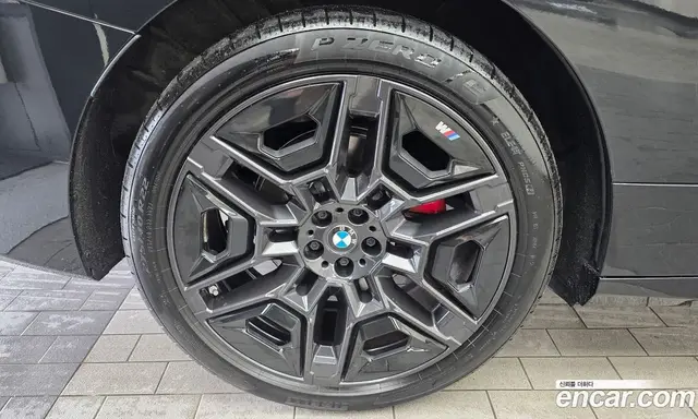 BMW iX 2025 0.3 автомат (гидро), миниатюра 5
