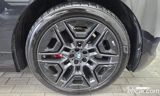 BMW iX 2025 0.3 автомат (гидро), миниатюра 7