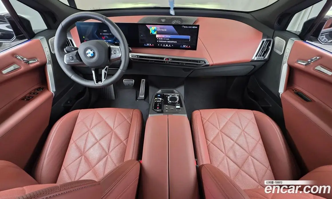 BMW iX 2025 0.3 автомат (гидро), фото 10