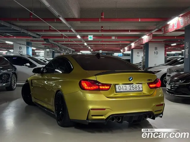 BMW M4 2016 3.0 автомат (гидро), миниатюра 2