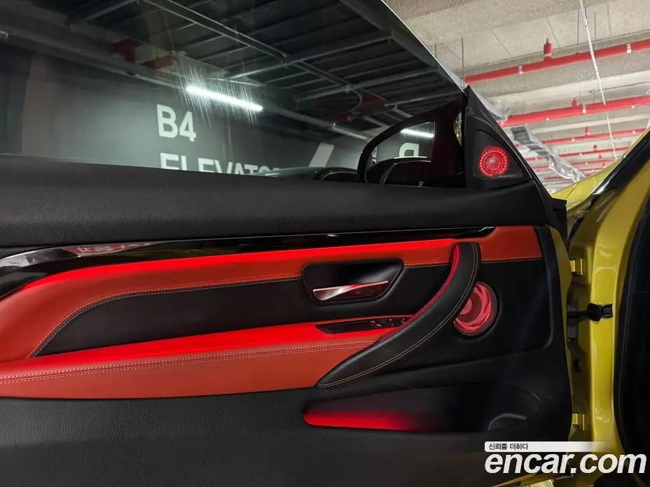 BMW M4 2016 3.0 автомат (гидро), фото 11
