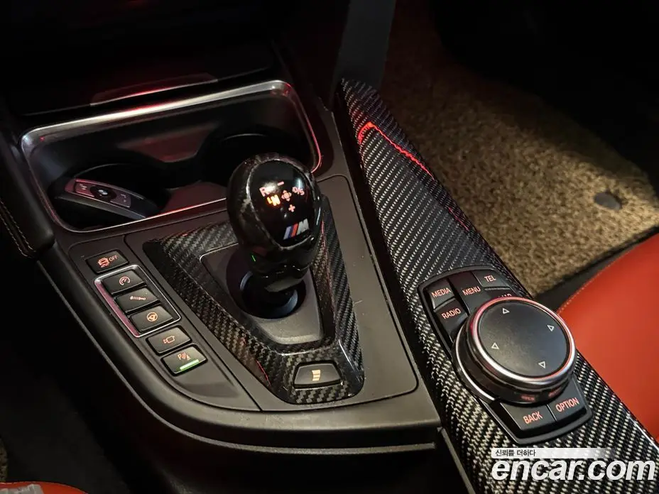 BMW M4 2016 3.0 автомат (гидро), фото 15