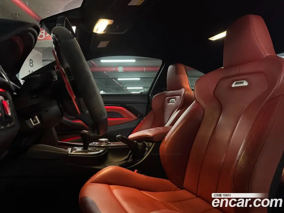BMW M4 2016 3.0 автомат (гидро), фото 18