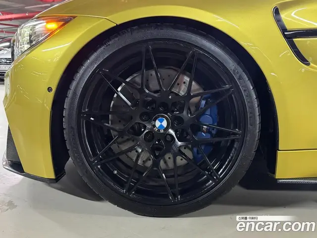 BMW M4 2016 3.0 автомат (гидро), миниатюра 6