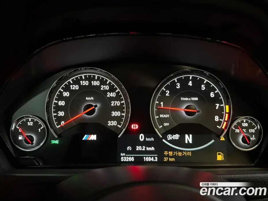 BMW M4 2016 3.0 автомат (гидро), фото 7