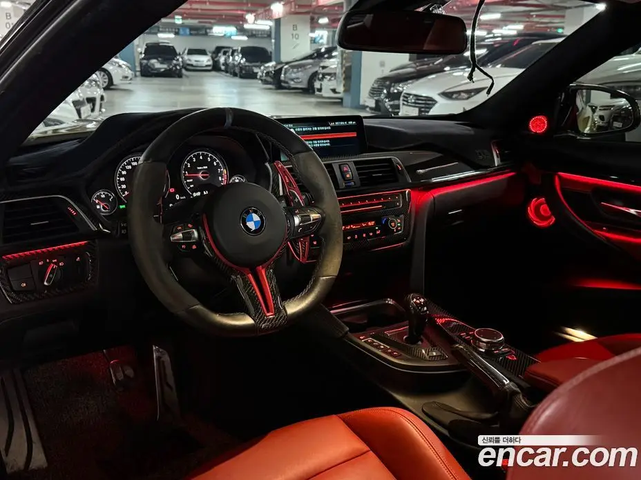 BMW M4 2016 3.0 автомат (гидро), фото 8