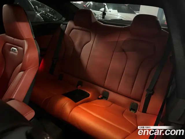 BMW M4 2016 3.0 автомат (гидро), миниатюра 9