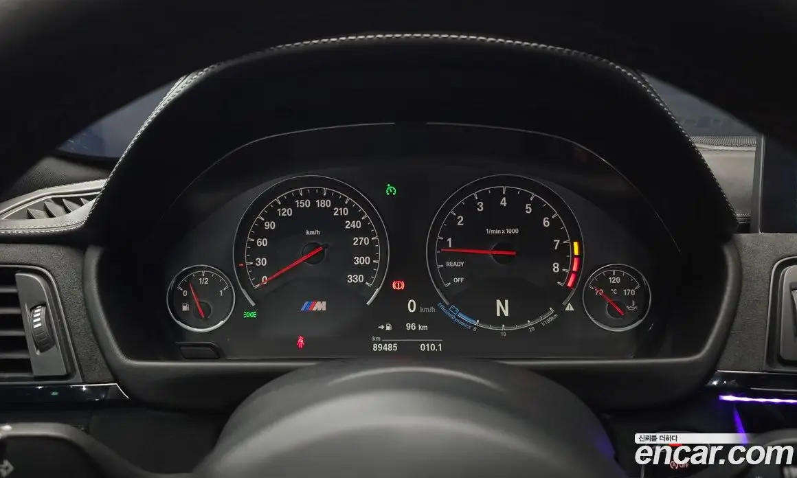 BMW M4 2018 3.0 автомат (гидро), фото 11