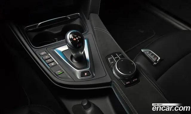 BMW M4 2018 3.0 автомат (гидро), миниатюра 12