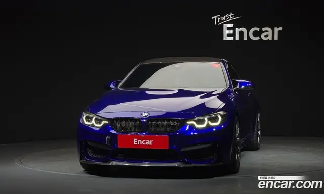BMW M4 2018 3.0 автомат (гидро), миниатюра 3