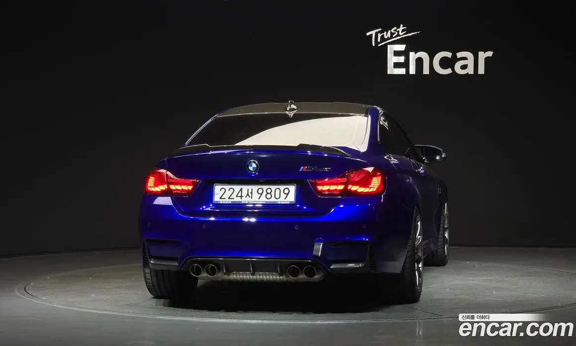 BMW M4 2018 3.0 автомат (гидро), фото 4