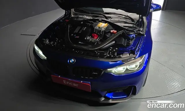 BMW M4 2018 3.0 автомат (гидро), миниатюра 6