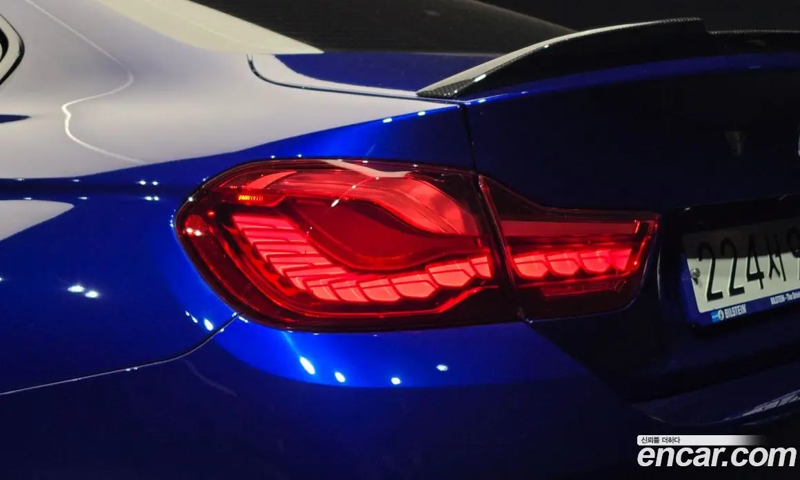 BMW M4 2018 3.0 автомат (гидро), фото 9