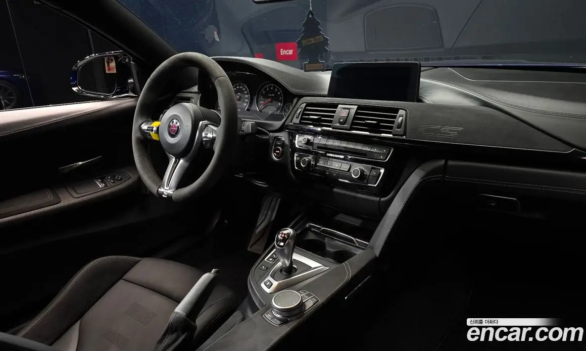 BMW M4 2018 3.0 автомат (гидро), фото 10