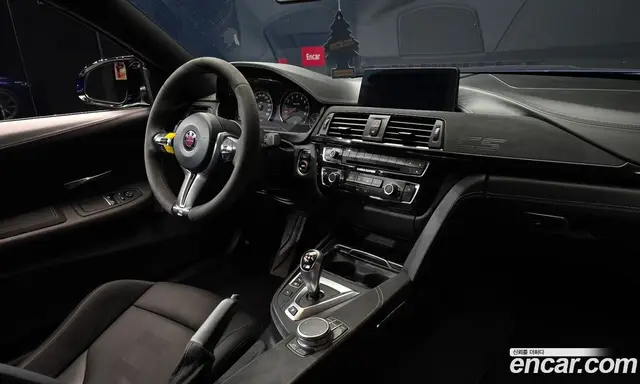 BMW M4 2018 3.0 автомат (гидро), миниатюра 10