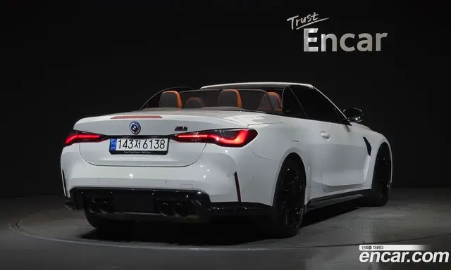 BMW M4 2022 3.0 автомат (гидро), миниатюра 2