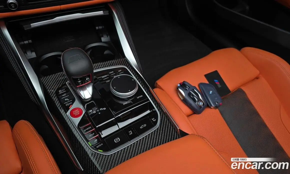 BMW M4 2022 3.0 автомат (гидро), фото 12
