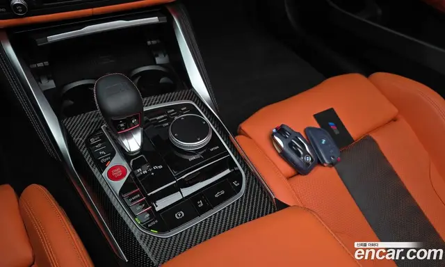 BMW M4 2022 3.0 автомат (гидро), миниатюра 12