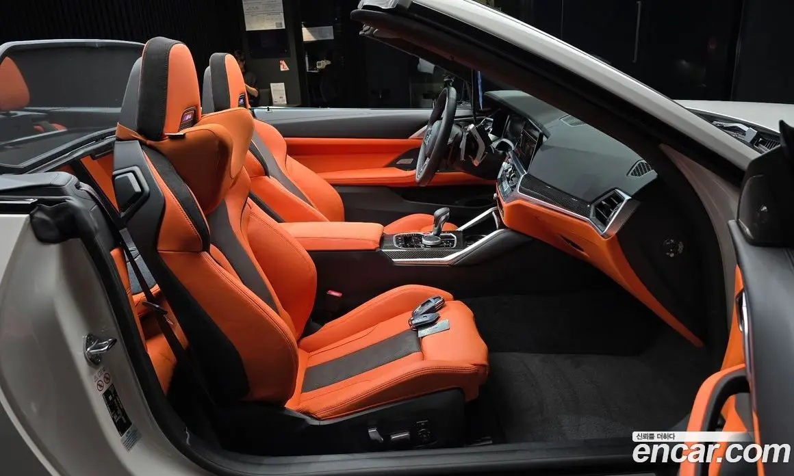 BMW M4 2022 3.0 автомат (гидро), фото 16