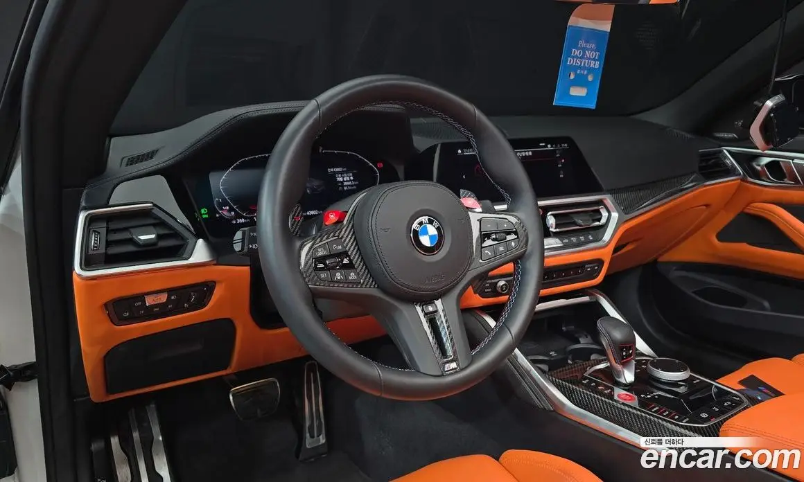BMW M4 2022 3.0 автомат (гидро), фото 19