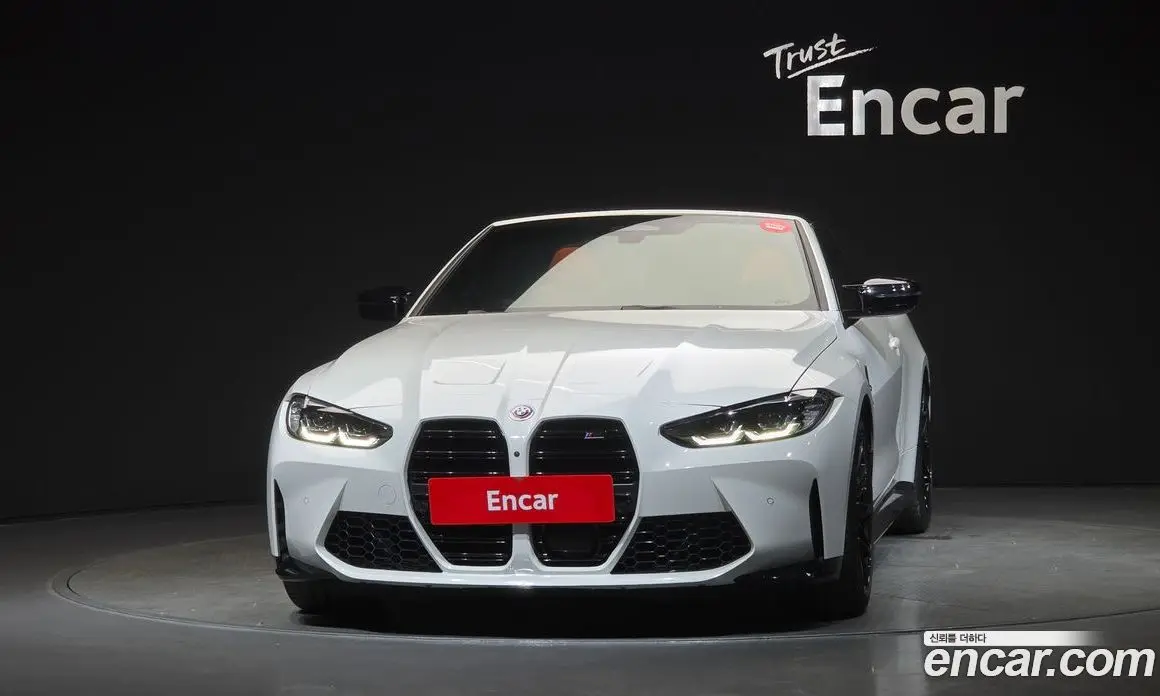 BMW M4 2022 3.0 автомат (гидро), фото 3