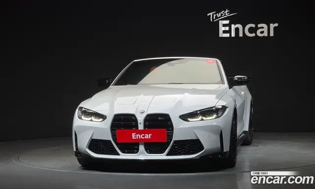 BMW M4 2022 3.0 автомат (гидро), миниатюра 3