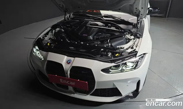 BMW M4 2022 3.0 автомат (гидро), миниатюра 6
