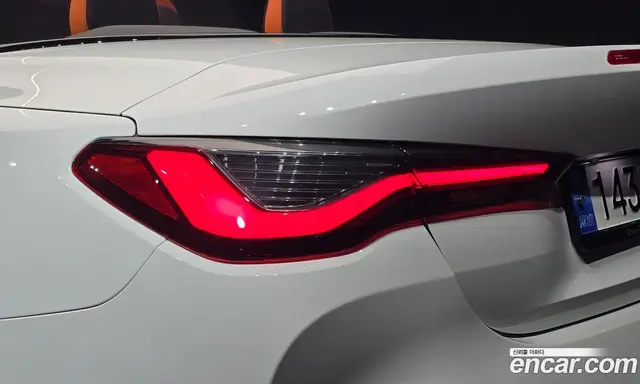BMW M4 2022 3.0 автомат (гидро), миниатюра 9
