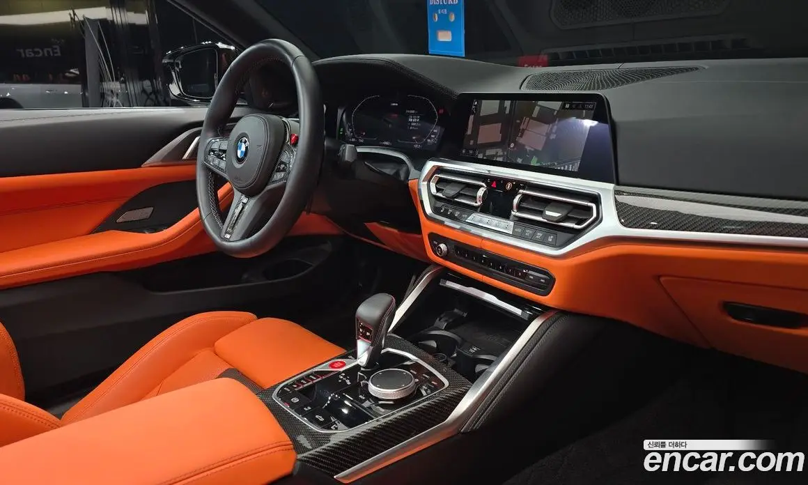 BMW M4 2022 3.0 автомат (гидро), фото 10