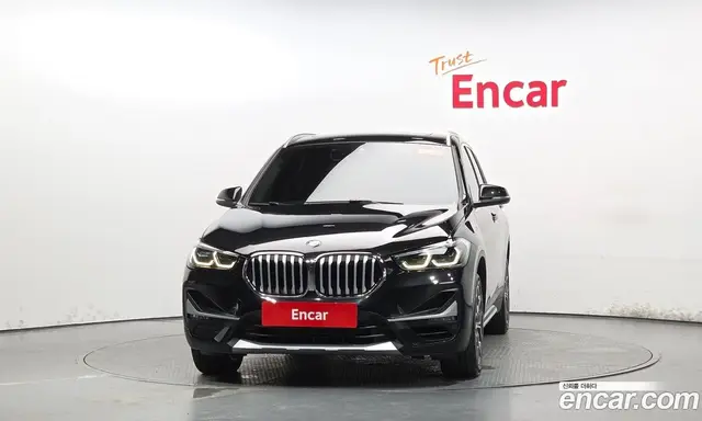 BMW X1 2020 2.0 автомат (гидро), миниатюра 2
