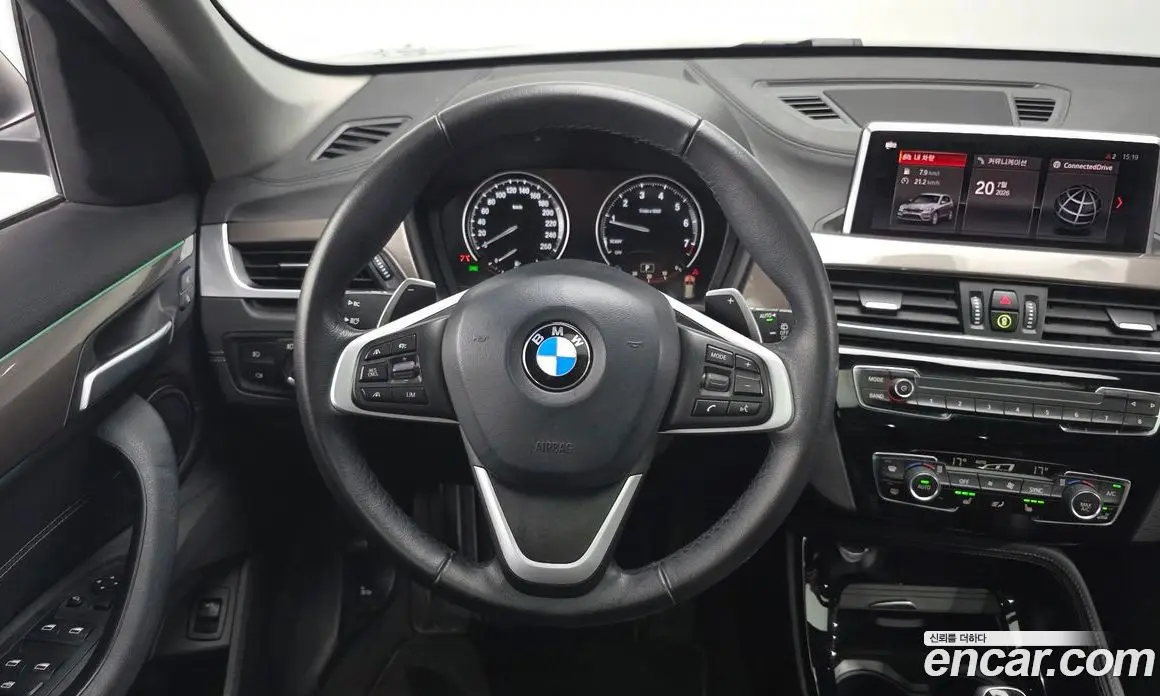 BMW X1 2020 2.0 автомат (гидро), фото 19
