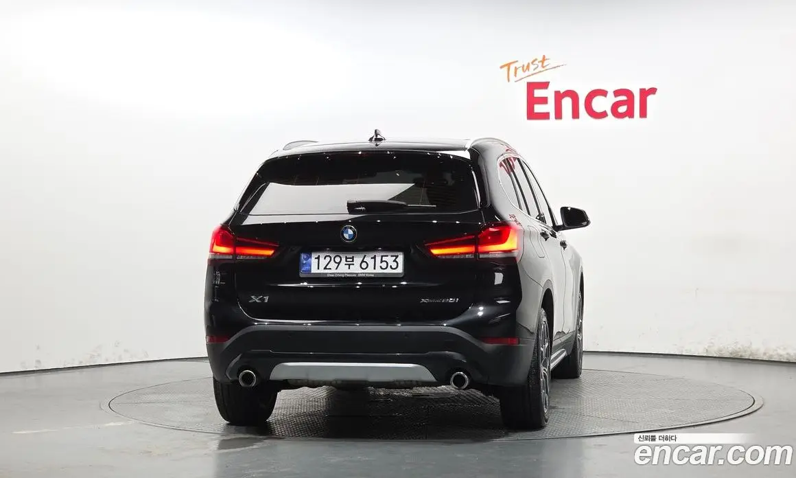 BMW X1 2020 2.0 автомат (гидро), фото 3