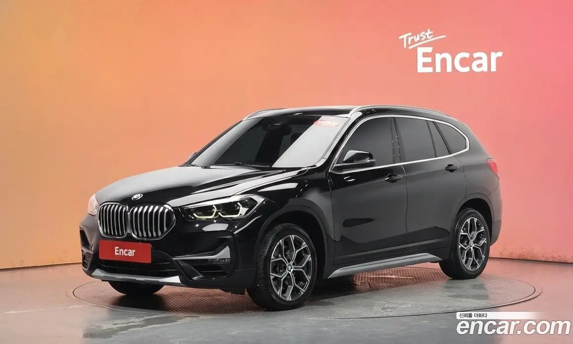 BMW X1 2020 2.0 автомат (гидро), фото 36