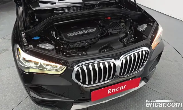 BMW X1 2020 2.0 автомат (гидро), миниатюра 5