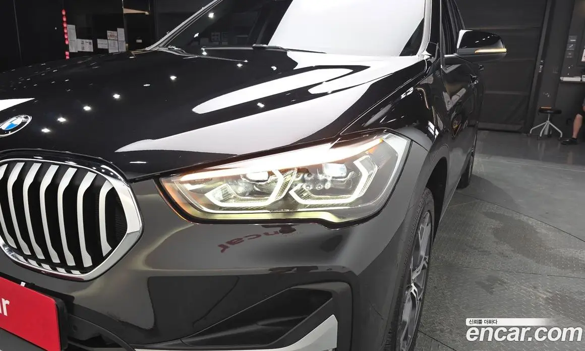 BMW X1 2020 2.0 автомат (гидро), фото 7