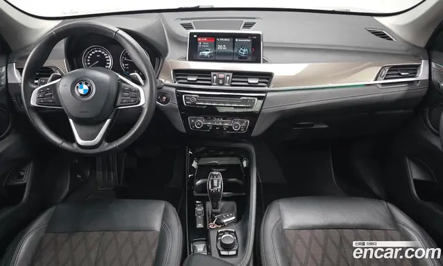 BMW X1 2020 2.0 автомат (гидро), миниатюра 9