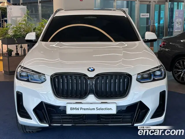 BMW X3 2024 2.0 автомат (гидро), миниатюра 11