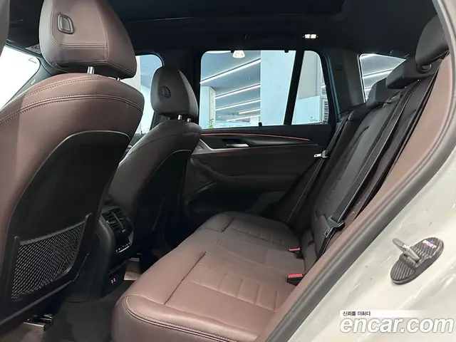BMW X3 2024 2.0 автомат (гидро), миниатюра 12
